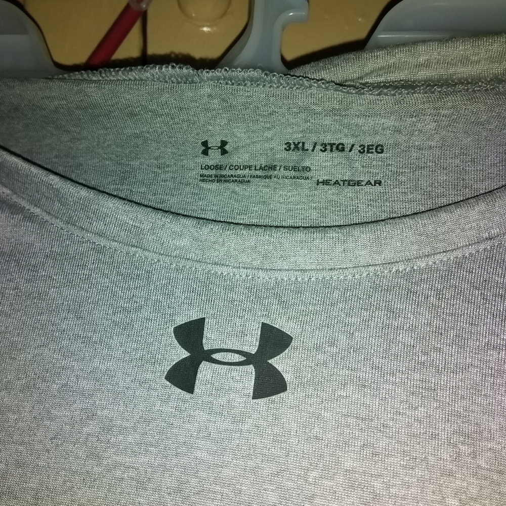 UA shirt